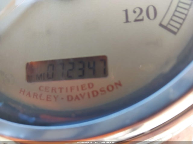 44952022 :رقم المزاد ، 1HD1FYW304Y704496 vin ، 2004 Harley-davidson Flhrsi مزاد بيع