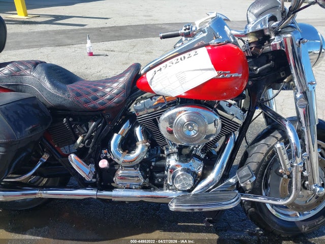 44952022 :رقم المزاد ، 1HD1FYW304Y704496 vin ، 2004 Harley-davidson Flhrsi مزاد بيع
