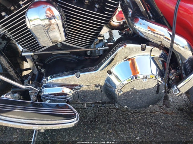 44952022 :رقم المزاد ، 1HD1FYW304Y704496 vin ، 2004 Harley-davidson Flhrsi مزاد بيع