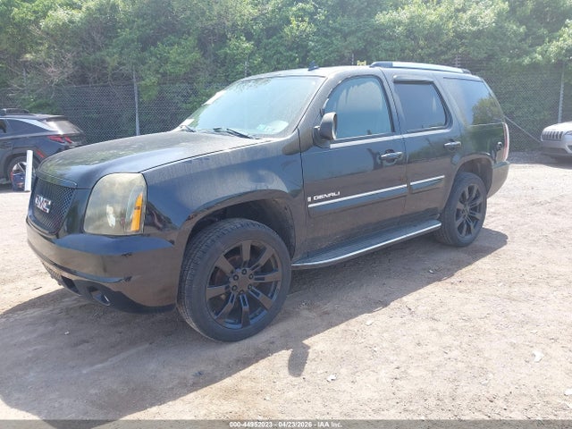 Aukcja sprzedaży 2007 Gmc Yukon Denali, vin: 1GKFK63837J139332, numer aukcji: 44952023
