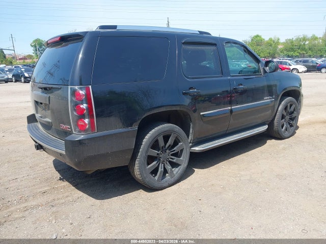 Aukcja sprzedaży 2007 Gmc Yukon Denali, vin: 1GKFK63837J139332, numer aukcji: 44952023