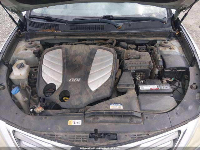 Aukcja sprzedaży 2014 Hyundai Azera, vin: KMHFG4JG5EA354120, numer aukcji: 44952025