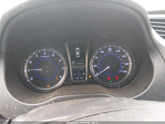 Aukcja sprzedaży 2014 Hyundai Azera, vin: KMHFG4JG5EA354120, numer aukcji: 44952025