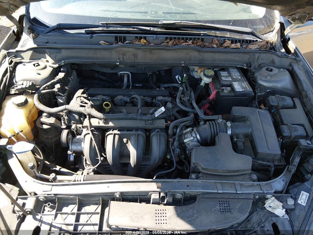 Aukcja sprzedaży 2014 Ford Fusion S, vin: 3FA6P0G70ER368099, numer aukcji: 44952028