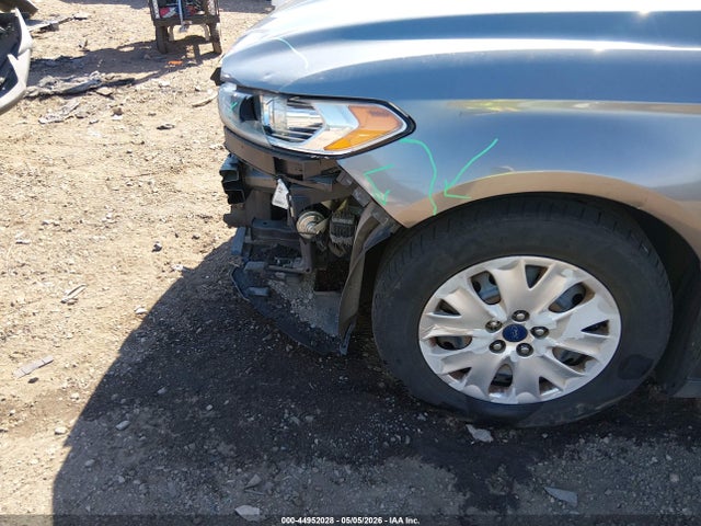 Aukcja sprzedaży 2014 Ford Fusion S, vin: 3FA6P0G70ER368099, numer aukcji: 44952028