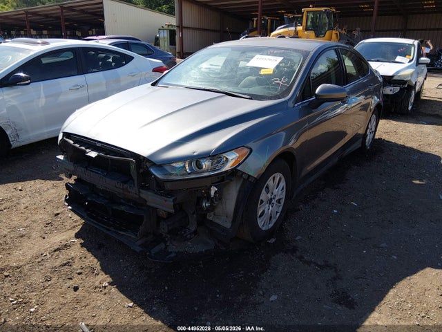 Aukcja sprzedaży 2014 Ford Fusion S, vin: 3FA6P0G70ER368099, numer aukcji: 44952028