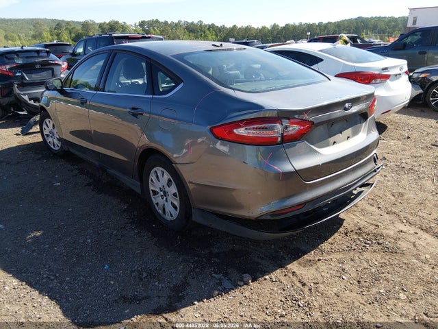 Aukcja sprzedaży 2014 Ford Fusion S, vin: 3FA6P0G70ER368099, numer aukcji: 44952028