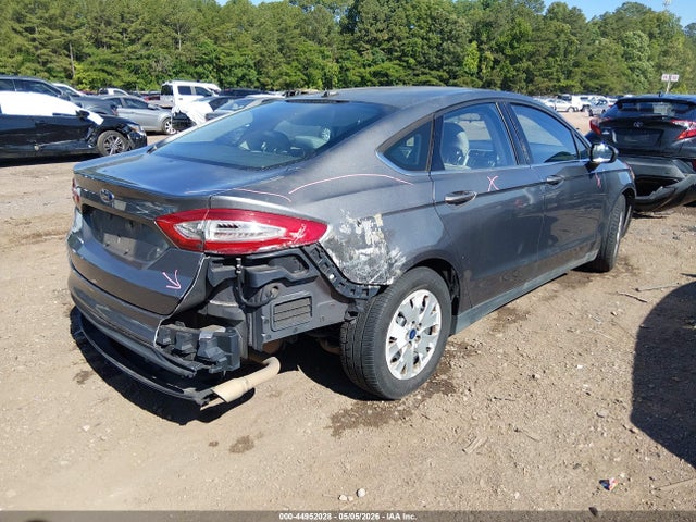 Aukcja sprzedaży 2014 Ford Fusion S, vin: 3FA6P0G70ER368099, numer aukcji: 44952028