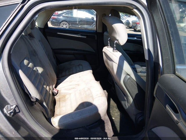 Aukcja sprzedaży 2014 Ford Fusion S, vin: 3FA6P0G70ER368099, numer aukcji: 44952028