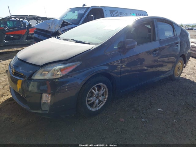 Продажа на аукционе авто 2010 Toyota Prius Ii, vin: JTDKN3DU9A0049238, номер лота: 44952029