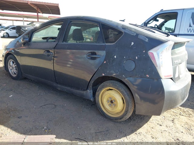 Продажа на аукционе авто 2010 Toyota Prius Ii, vin: JTDKN3DU9A0049238, номер лота: 44952029