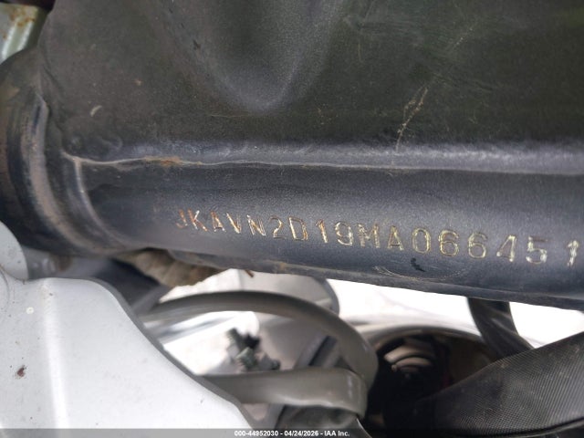 Kawasaki Vn900 D 2021 JKAVN2D19MA066451 Image 10