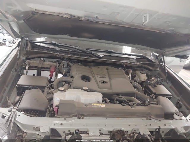 Продаж на аукціоні авто 2025 Toyota Tundra Sr5, vin: 5TFLA5DB2SX261384, номер лоту: 44952031