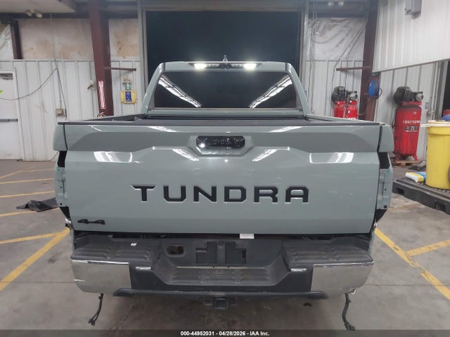 Продаж на аукціоні авто 2025 Toyota Tundra Sr5, vin: 5TFLA5DB2SX261384, номер лоту: 44952031