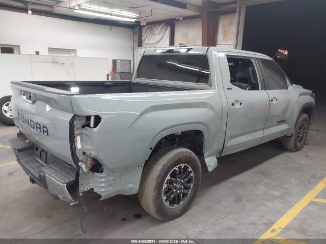 Продаж на аукціоні авто 2025 Toyota Tundra Sr5, vin: 5TFLA5DB2SX261384, номер лоту: 44952031