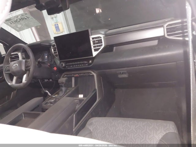 Продаж на аукціоні авто 2025 Toyota Tundra Sr5, vin: 5TFLA5DB2SX261384, номер лоту: 44952031