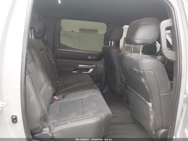 Продаж на аукціоні авто 2025 Toyota Tundra Sr5, vin: 5TFLA5DB2SX261384, номер лоту: 44952031