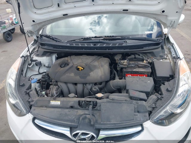 Продажа на аукционе авто 2011 Hyundai Elantra Gls, vin: 5NPDH4AE8BH060836, номер лота: 44952037