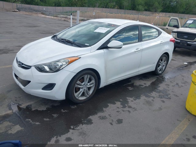Продажа на аукционе авто 2011 Hyundai Elantra Gls, vin: 5NPDH4AE8BH060836, номер лота: 44952037
