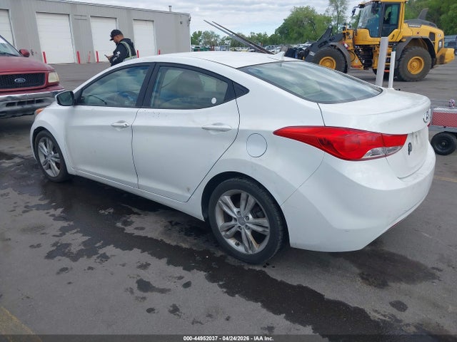 Продажа на аукционе авто 2011 Hyundai Elantra Gls, vin: 5NPDH4AE8BH060836, номер лота: 44952037