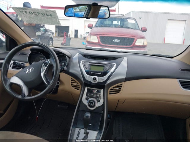 Продажа на аукционе авто 2011 Hyundai Elantra Gls, vin: 5NPDH4AE8BH060836, номер лота: 44952037