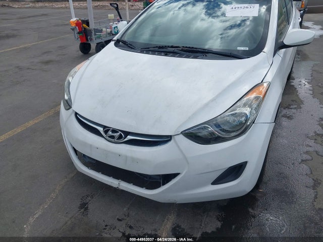 Продажа на аукционе авто 2011 Hyundai Elantra Gls, vin: 5NPDH4AE8BH060836, номер лота: 44952037