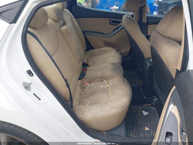Продажа на аукционе авто 2011 Hyundai Elantra Gls, vin: 5NPDH4AE8BH060836, номер лота: 44952037