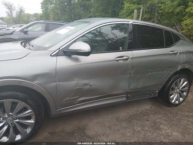 Продажа на аукционе авто 2024 Buick Envista Avenir Fwd, vin: KL47LCE21RB075786, номер лота: 44952039