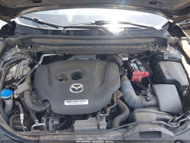 44952040 :رقم المزاد ، JM3KFBEY1K0546639 vin ، 2019 Mazda Cx-5 Signature مزاد بيع