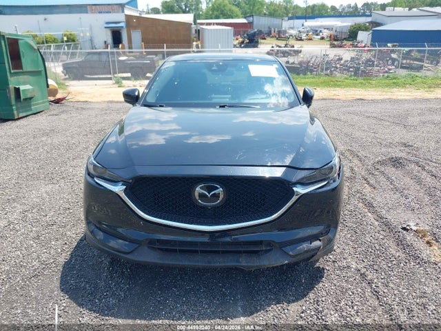 44952040 :رقم المزاد ، JM3KFBEY1K0546639 vin ، 2019 Mazda Cx-5 Signature مزاد بيع