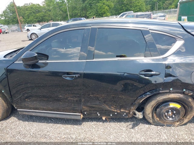44952040 :رقم المزاد ، JM3KFBEY1K0546639 vin ، 2019 Mazda Cx-5 Signature مزاد بيع