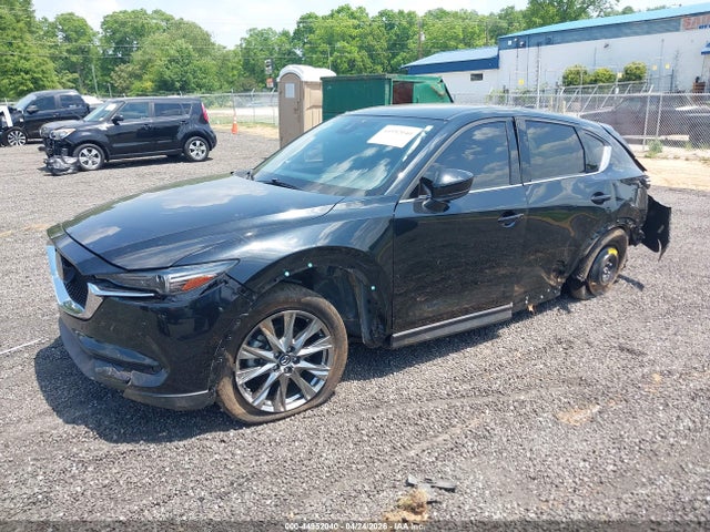 44952040 :رقم المزاد ، JM3KFBEY1K0546639 vin ، 2019 Mazda Cx-5 Signature مزاد بيع