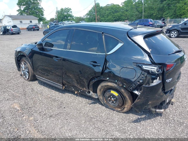 44952040 :رقم المزاد ، JM3KFBEY1K0546639 vin ، 2019 Mazda Cx-5 Signature مزاد بيع