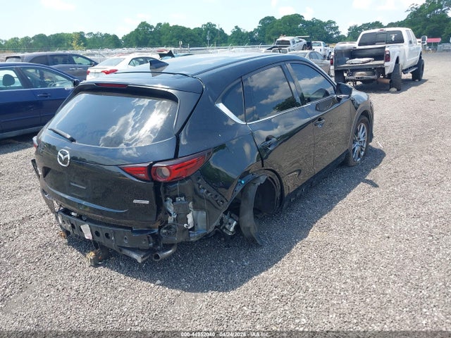 44952040 :رقم المزاد ، JM3KFBEY1K0546639 vin ، 2019 Mazda Cx-5 Signature مزاد بيع