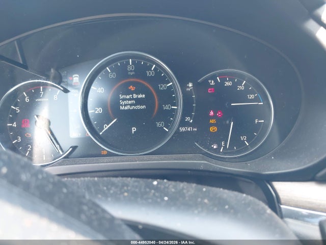 44952040 :رقم المزاد ، JM3KFBEY1K0546639 vin ، 2019 Mazda Cx-5 Signature مزاد بيع