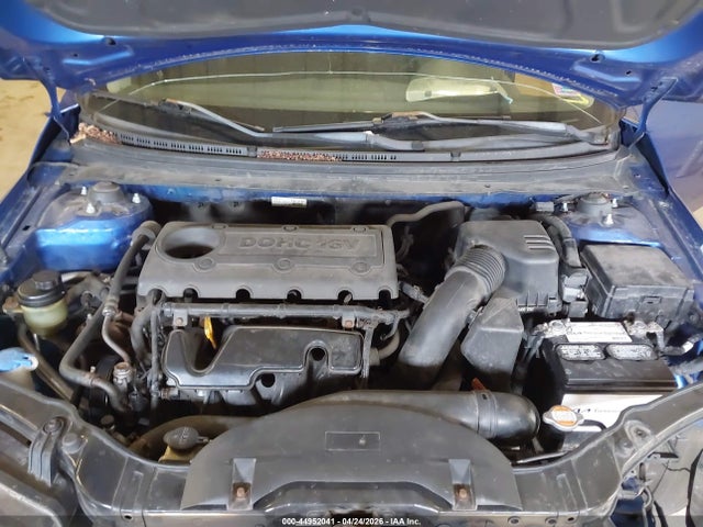 Продажа на аукционе авто 2010 Kia Forte Koup Sx, vin: KNAFW6A39A5160061, номер лота: 44952041