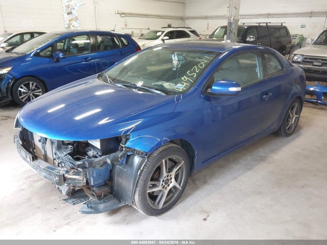 Продажа на аукционе авто 2010 Kia Forte Koup Sx, vin: KNAFW6A39A5160061, номер лота: 44952041