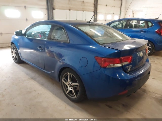 Продажа на аукционе авто 2010 Kia Forte Koup Sx, vin: KNAFW6A39A5160061, номер лота: 44952041