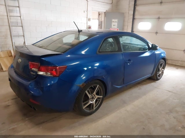 Продажа на аукционе авто 2010 Kia Forte Koup Sx, vin: KNAFW6A39A5160061, номер лота: 44952041
