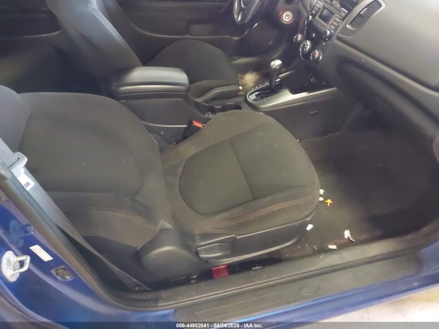 Продажа на аукционе авто 2010 Kia Forte Koup Sx, vin: KNAFW6A39A5160061, номер лота: 44952041