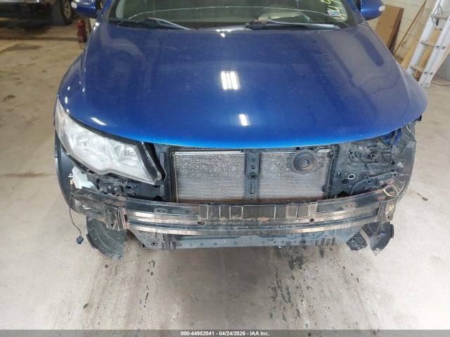 Продажа на аукционе авто 2010 Kia Forte Koup Sx, vin: KNAFW6A39A5160061, номер лота: 44952041