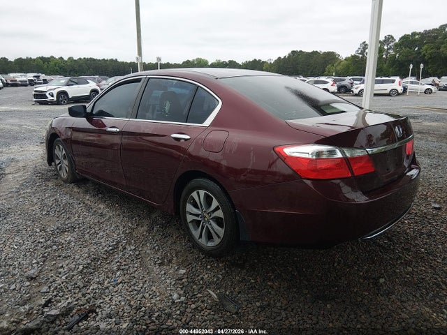 Продажа на аукционе авто 2014 Honda Accord Lx, vin: 1HGCR2F30EA111831, номер лота: 44952043