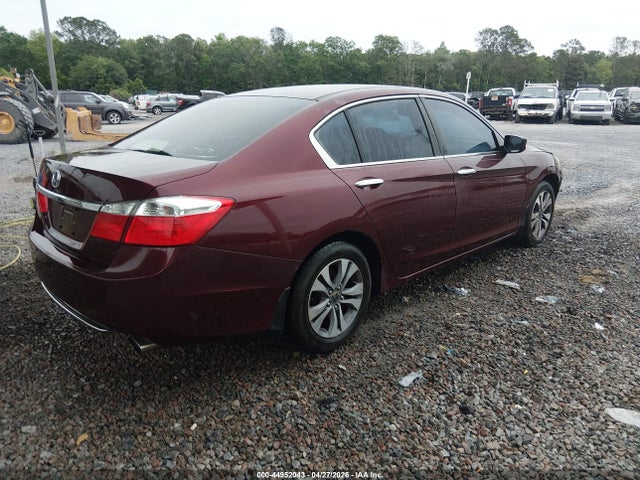 Продажа на аукционе авто 2014 Honda Accord Lx, vin: 1HGCR2F30EA111831, номер лота: 44952043