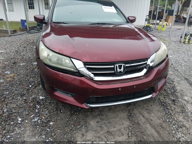 Продажа на аукционе авто 2014 Honda Accord Lx, vin: 1HGCR2F30EA111831, номер лота: 44952043