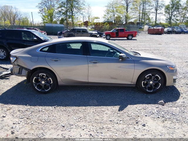 Aukcja sprzedaży 2023 Chevrolet Malibu Fwd 1lt, vin: 1G1ZD5ST8PF238713, numer aukcji: 44952046