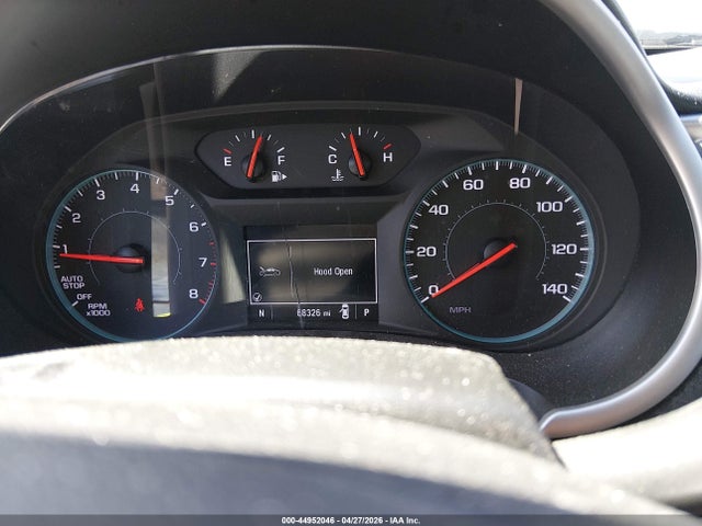 Aukcja sprzedaży 2023 Chevrolet Malibu Fwd 1lt, vin: 1G1ZD5ST8PF238713, numer aukcji: 44952046