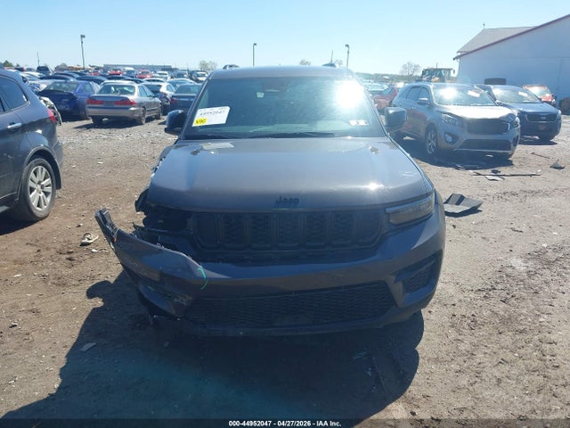 Aukcja sprzedaży 2024 Jeep Grand Cherokee Altitude X 4x4, vin: 1C4RJHAG6RC257397, numer aukcji: 44952047