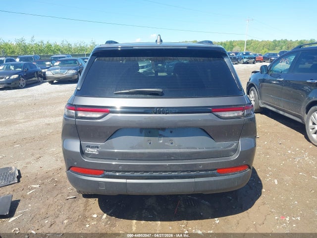Aukcja sprzedaży 2024 Jeep Grand Cherokee Altitude X 4x4, vin: 1C4RJHAG6RC257397, numer aukcji: 44952047