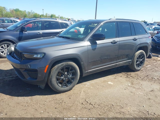 Aukcja sprzedaży 2024 Jeep Grand Cherokee Altitude X 4x4, vin: 1C4RJHAG6RC257397, numer aukcji: 44952047