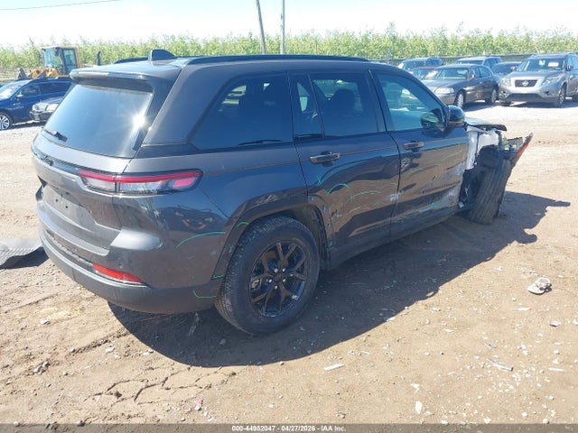 Aukcja sprzedaży 2024 Jeep Grand Cherokee Altitude X 4x4, vin: 1C4RJHAG6RC257397, numer aukcji: 44952047